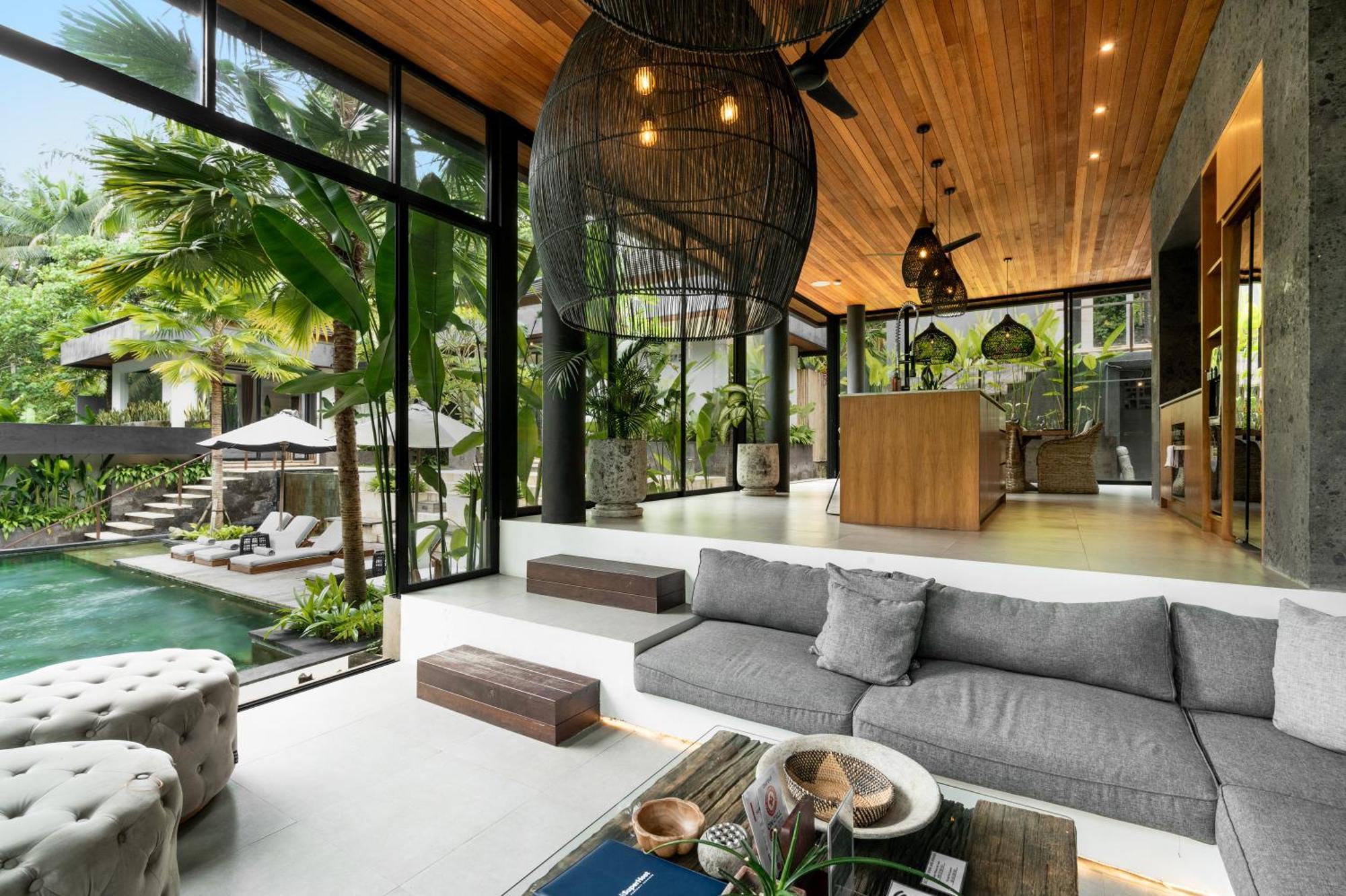 Villa Aruna By Balisuperhost Ubud  Exterior photo